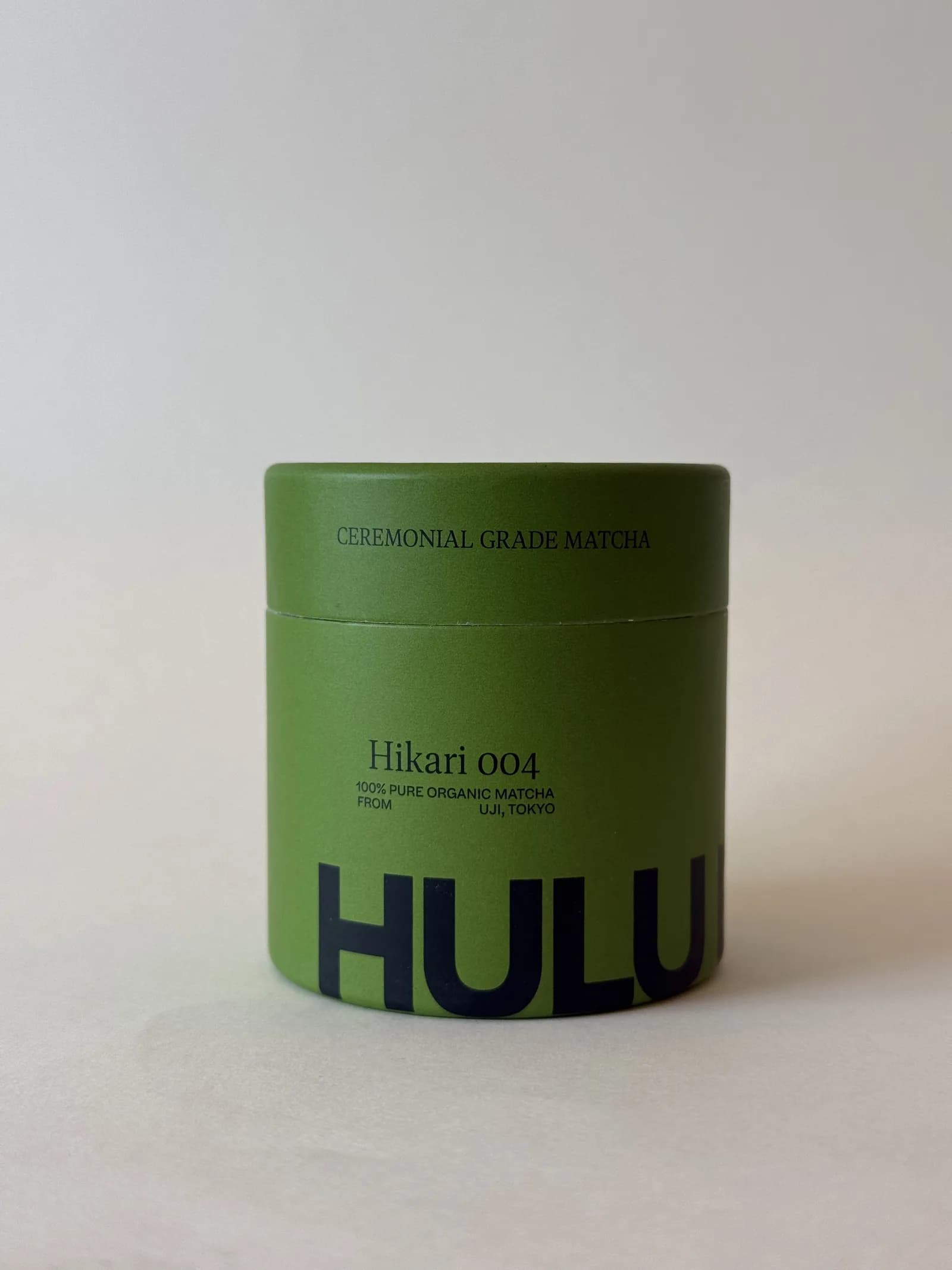 Ritual 003 Champion — Champion-tier tencha, stone-milled in-bar for the reserve bowl.