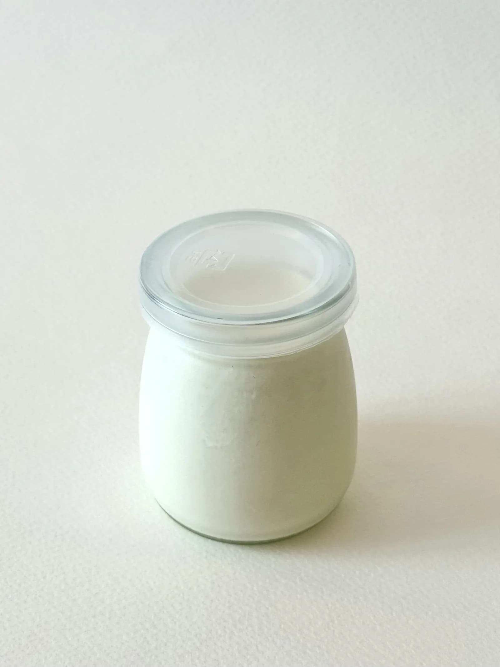 Silky Custard Purin · Matcha — paired with Hikari