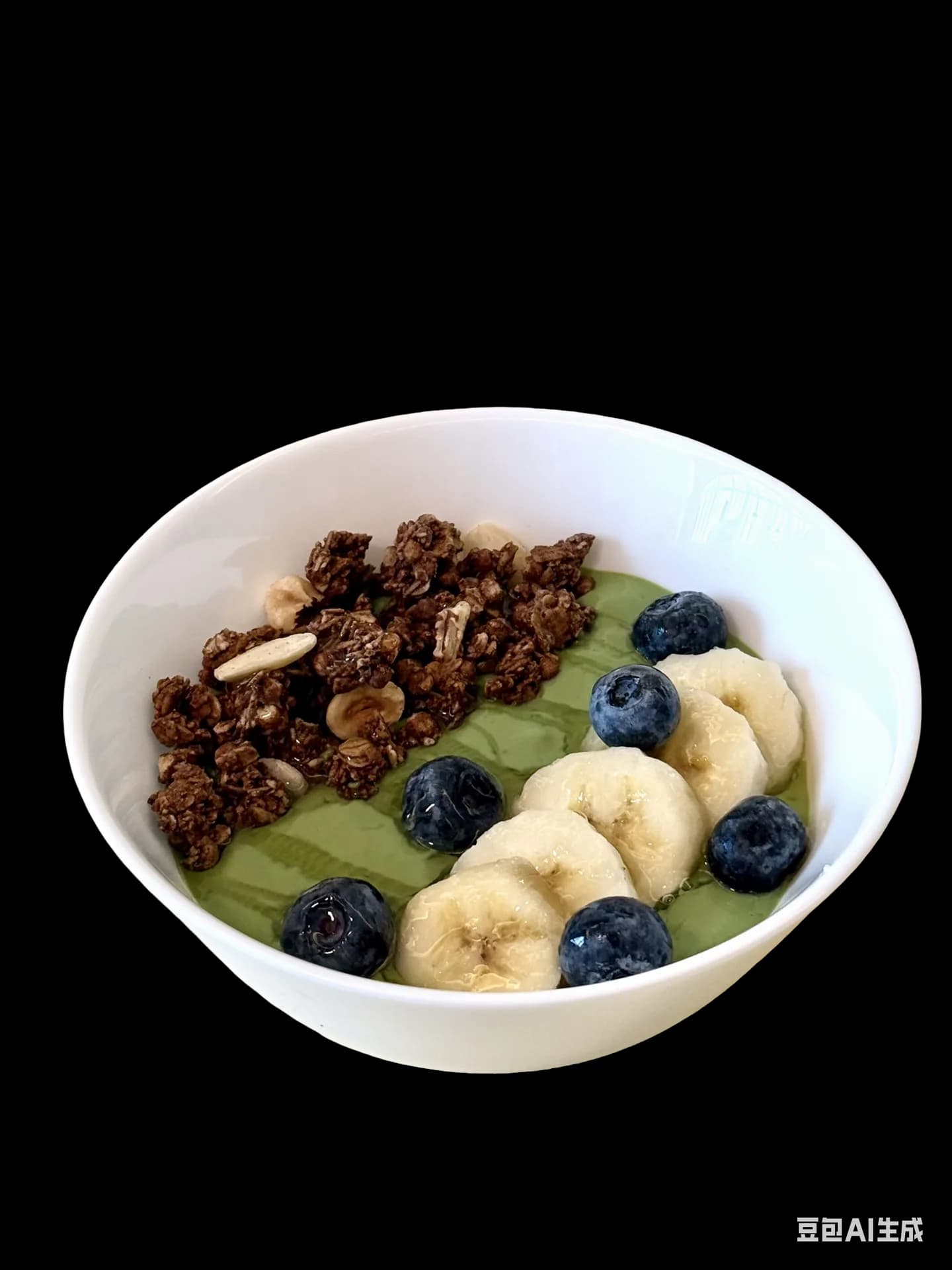 Smoothy Yogurt Bowl — paired with Muyu