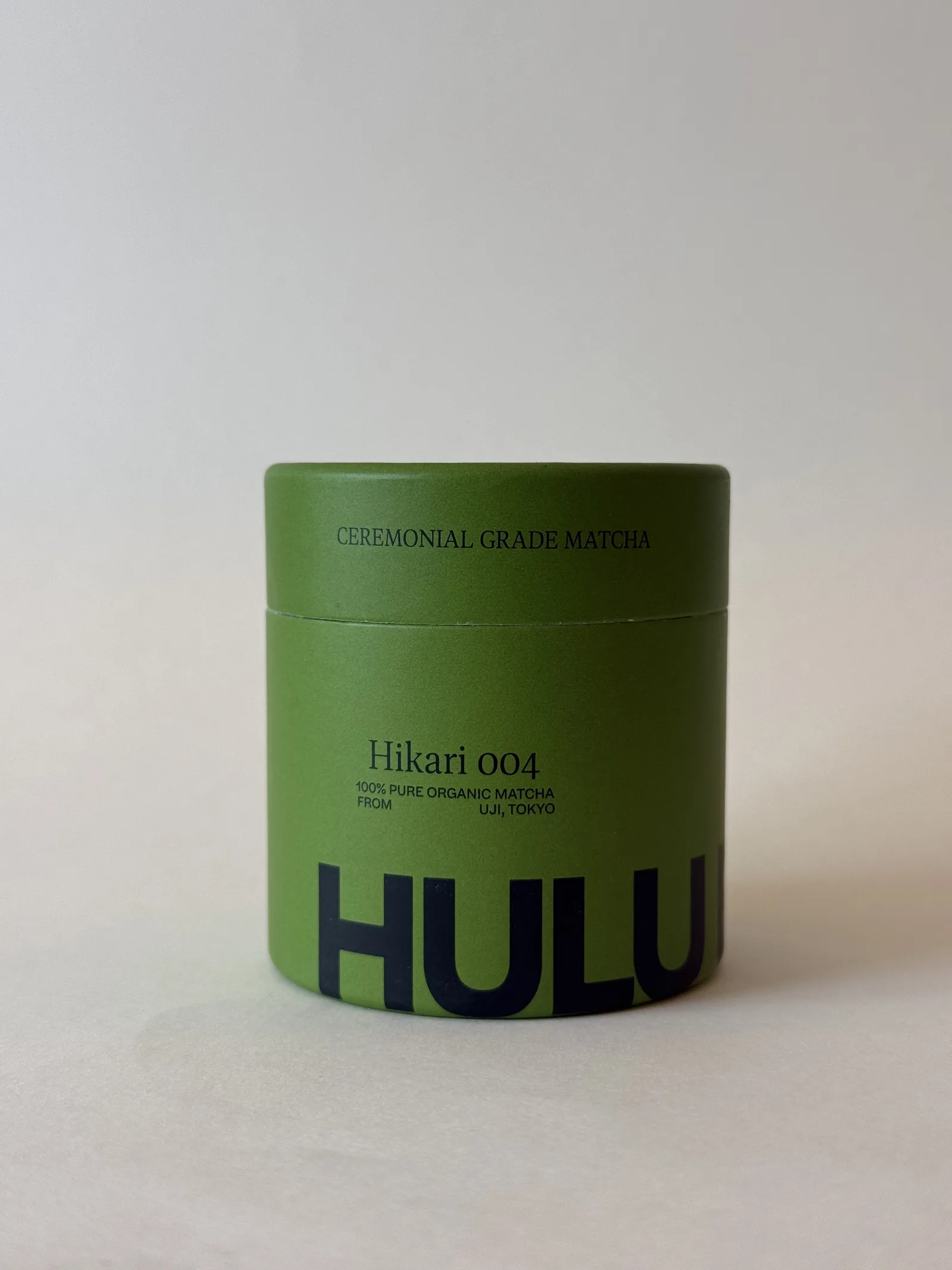 Ritual 003 Champion — Champion-tier tencha, stone-milled in-bar for the reserve bowl.
