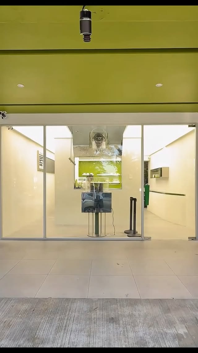 Discover HULU BLAVK’s evolving design language through the immersive experience at our first Matcha Concept Store @ Dama